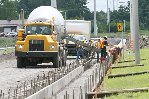 Best Industrial Concrete Flooring in Tye, TX
